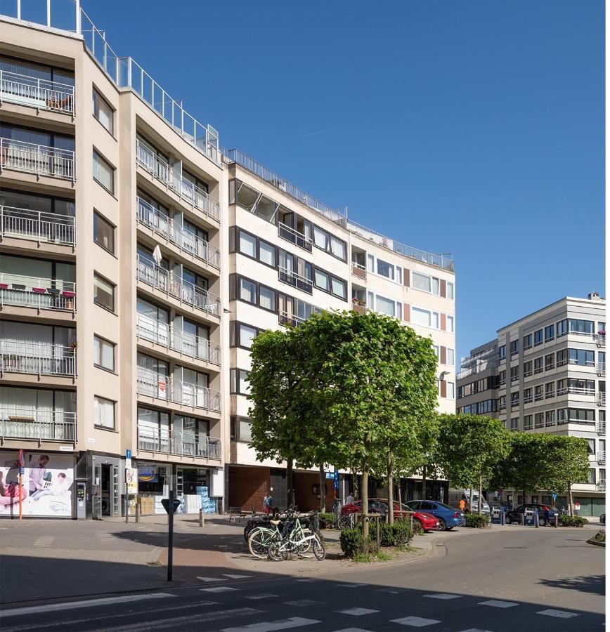 La Corneille En Mer Ostende Kültér fotó